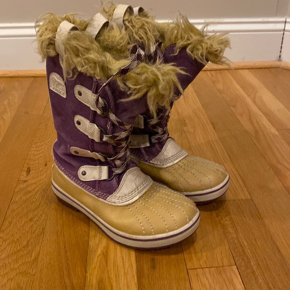 Sorel Youth Snow Boots